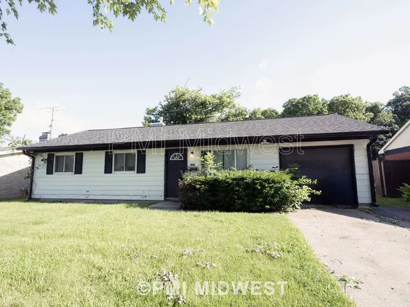 8124 E 37th Pl, Indianapolis, IN 46226