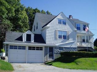 101 N Eastern Ave, Fall River, MA 02723
