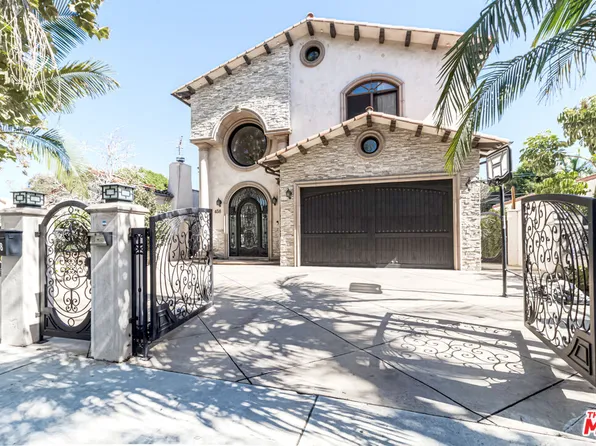 458 N Flores St, Los Angeles, CA 90048