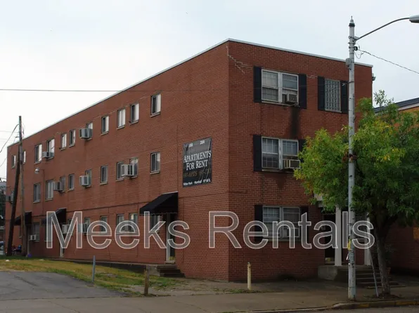 1539 4th Ave APT 4, Huntington, WV 25701