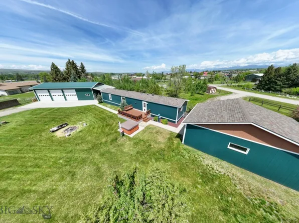 511 Table Mountain Dr, Gallatin Gateway, MT 59730