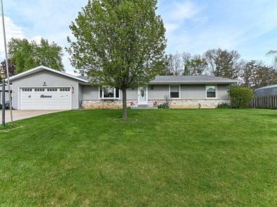 503 Paul STREET, Burlington, WI, 53105