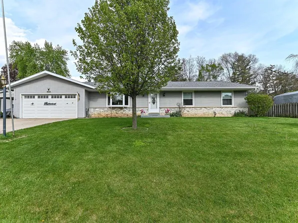 503 Paul STREET, Burlington, WI 53105