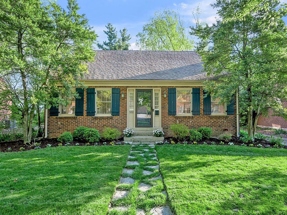 533 Arcadia Park, Lexington, KY 40503 Zillow