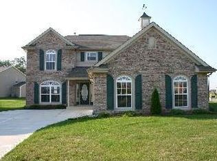 991 W Dorothy Dr, Greenfield, IN