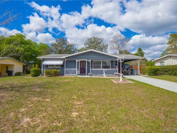 8 N Monroe St, Beverly Hills, FL 34465