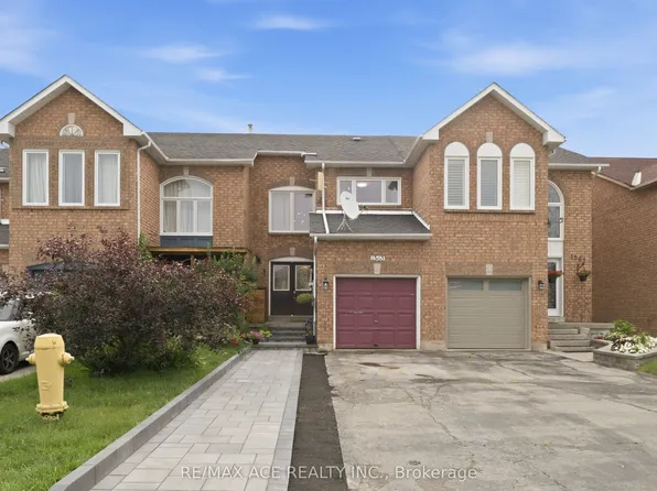 1563 Nipissing Ct, Pickering, ON L1V 6T9