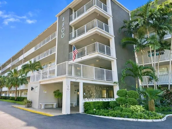 4800 Hillcrest Ln APT 408, Hollywood, FL 33021