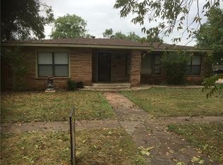 1634 Parramore St, Abilene, TX 79601