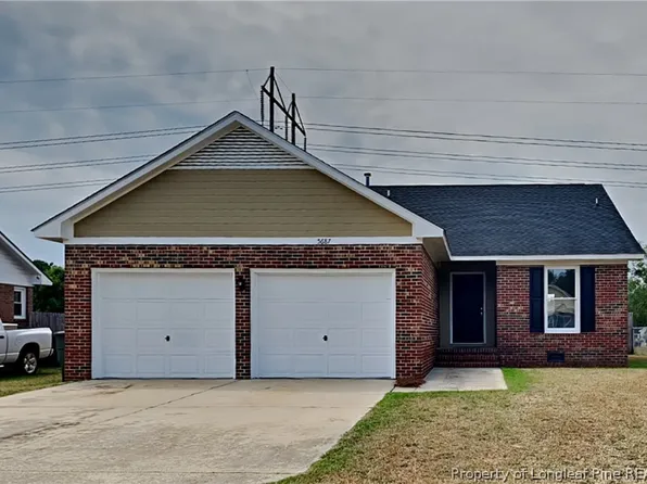 5687 Juneberry Ln, Fayetteville, NC 28304