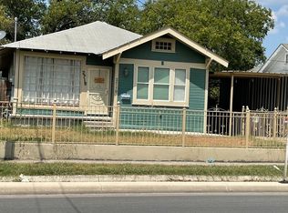 2719 Buena Vista St, San Antonio, TX 78207