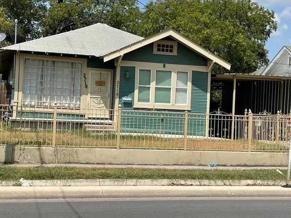 2719 Buena Vista St, San Antonio, TX 78207