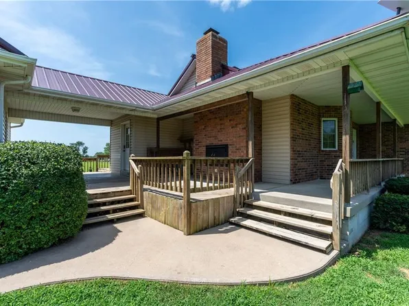 15356 E Pawhuska Rd, Nevada, MO 64772