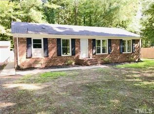 505 W C St, Butner, NC 27509
