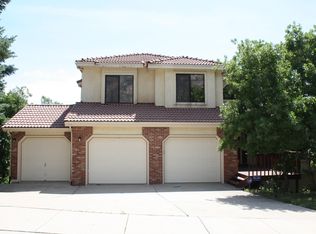5405 Broadmoor Bluffs Dr, Colorado Springs, CO 80906