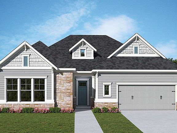 The Lockview - B Exterior