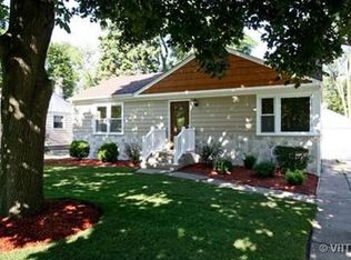 12019 S 72nd Ct, Palos Heights, IL 60463