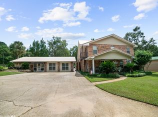 9431 Jeff Hamilton Rd, Mobile, AL 36695