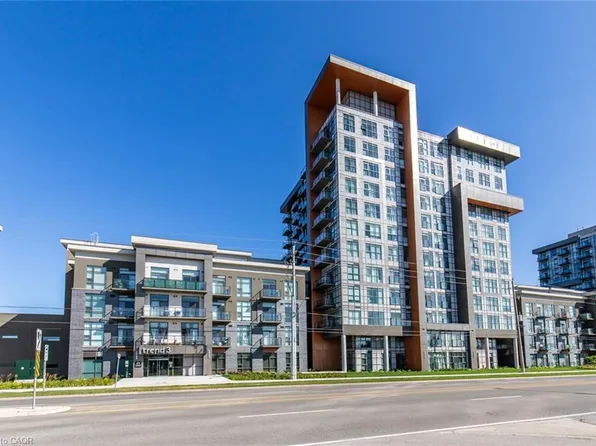 470 Dundas St E #804, Hamilton, ON L8B 0E8