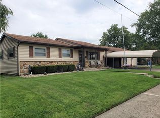 5553 W Henry St, Indianapolis, IN 46241