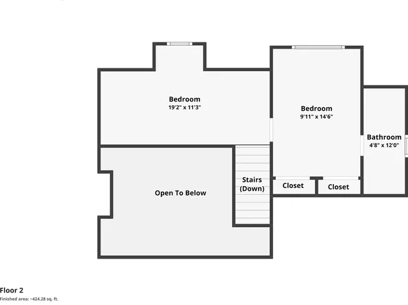 4493 Sunset Cv, Indian River MI