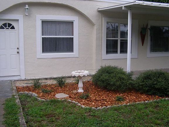 Front Entry - Office