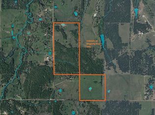 Ew 1160 Rd, Seminole, OK 74868