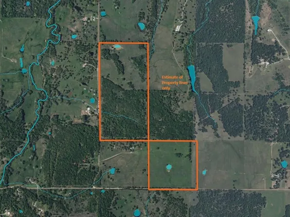 Ew 1160 Rd, Seminole, OK 74868