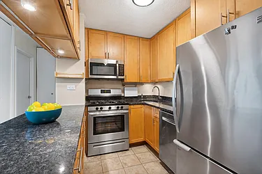 Rented by Brown Harris Stevens