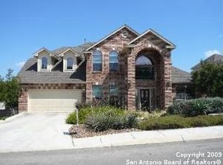 2854 Stokely Hl, San Antonio, TX 78258