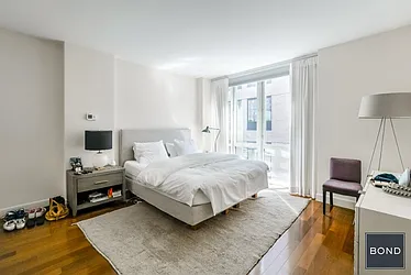 Rented by Bond New York
