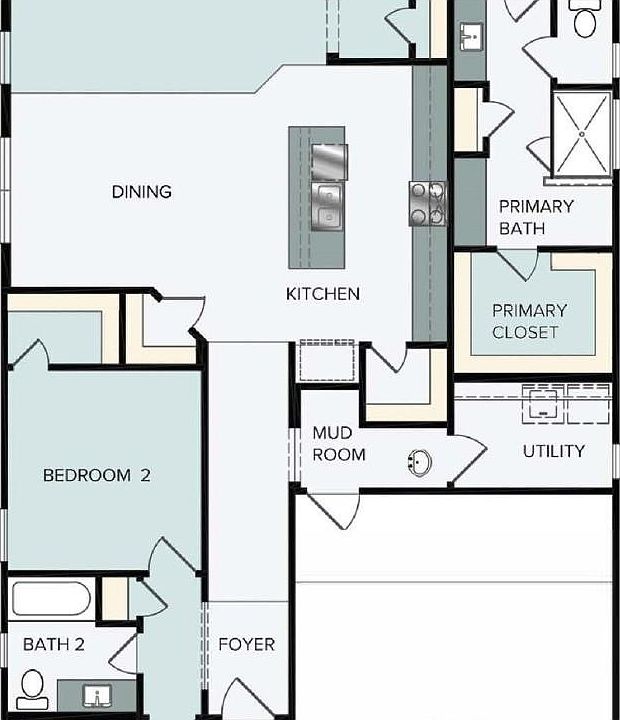 2nd image of 601 C Bar Ranch Trl #43