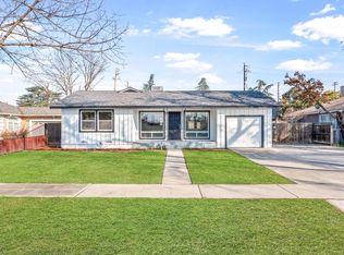 3864 N Manor Ave, Fresno, CA 93705
