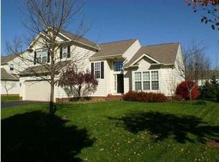 532 Salisbury Dr, Powell, OH