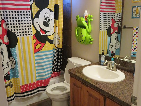Guest bath