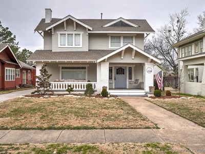 1534 S Newport Ave, Tulsa, OK, 74120