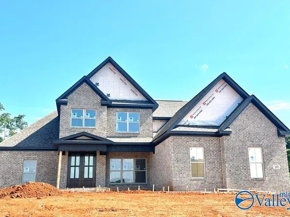 225 Oakland View Dr, Brownsboro, AL 35741
