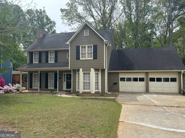 4961 Brownwood Dr, Powder Springs, GA 30127