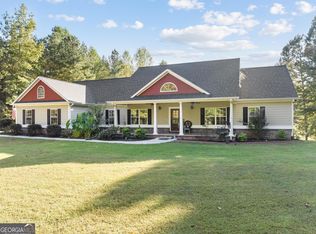 940 McCoy Bridge Rd, Homer, GA 30547