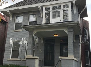 6044-6046 Pershing Ave, Saint Louis, MO 63112