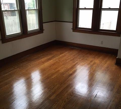 Brand New Floor