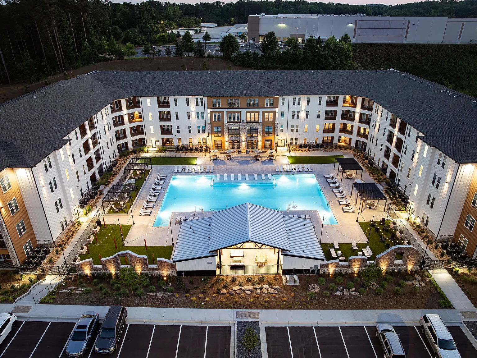 Heron Mill Apartments at Douglasville — Photo 2