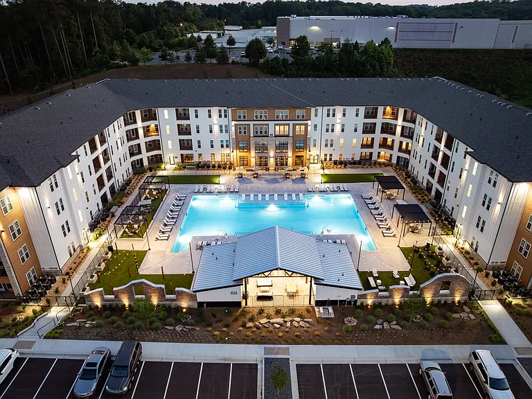 Heron Mill Apartments at Douglasville — Photo 58