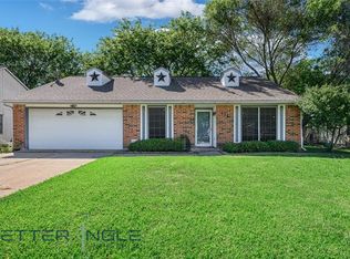 626 Carl C Senter St, Forney, TX 75126