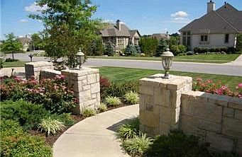 Located in luxurious Eagle Pointe where lawn care and snow removal is included in HOA.