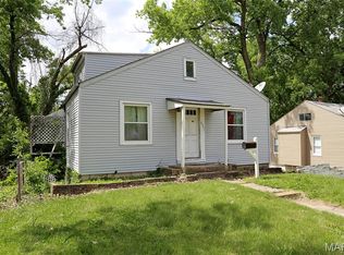 3551 Saint Christopher Ln, Saint Ann, MO 63074