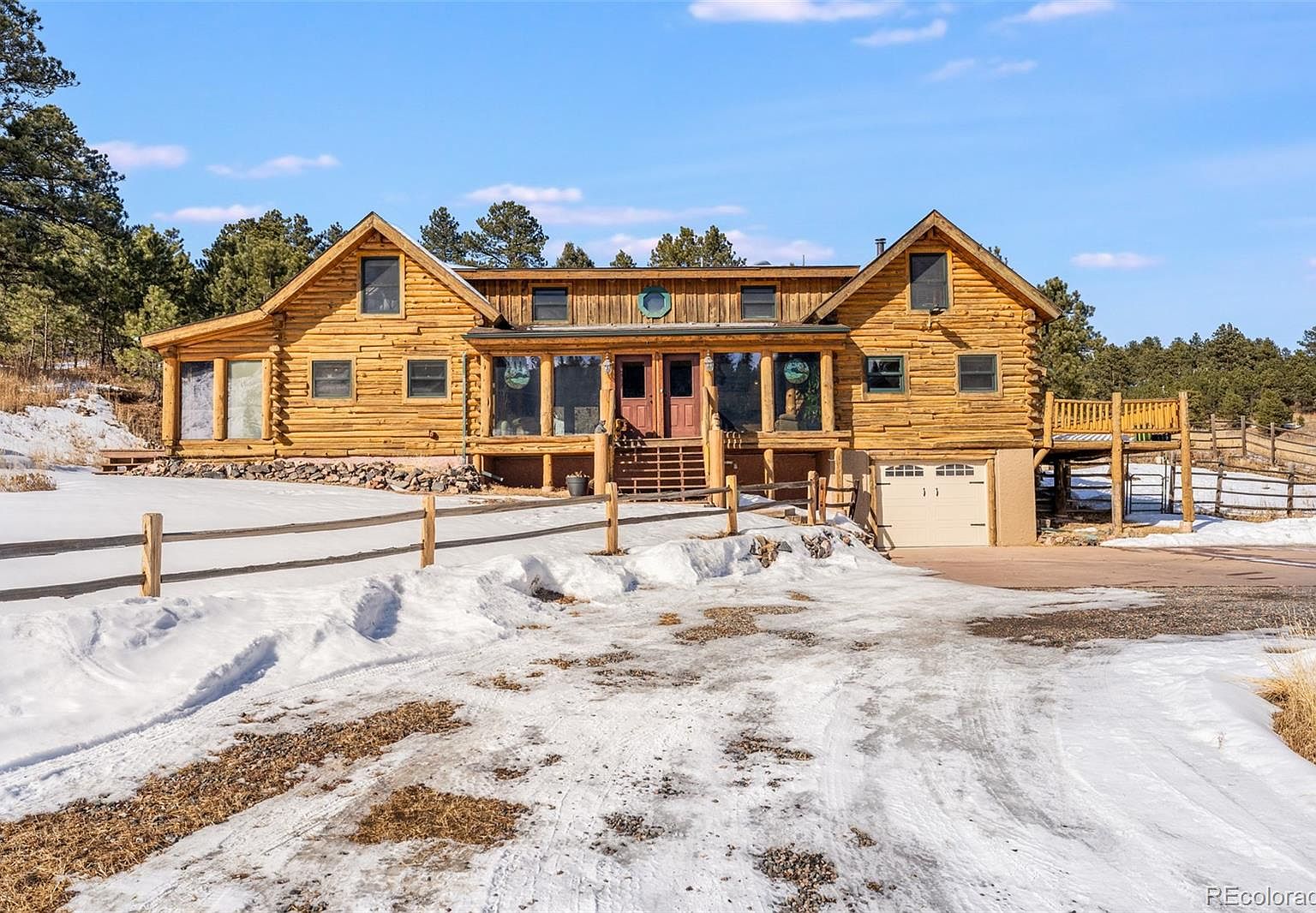 7855 S Sourdough Drive, Morrison, CO 80465 Zillow