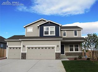 7631 Dutch Loop, Colorado Springs, CO 80925