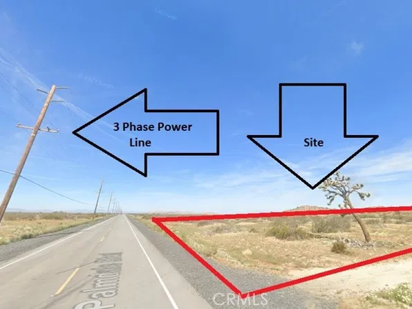 0 Palmdale Boulevard Vic E #217, Palmdale, CA 93591