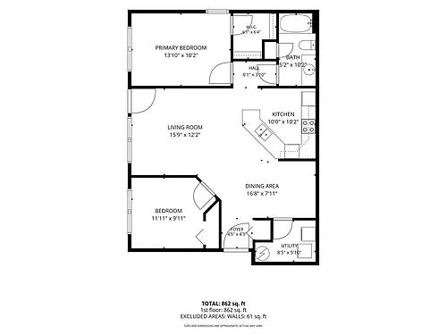 300 Cunat Blvd #2C Photo 1